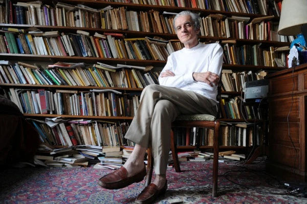 Sebreli y una forma particular de ver el mundo