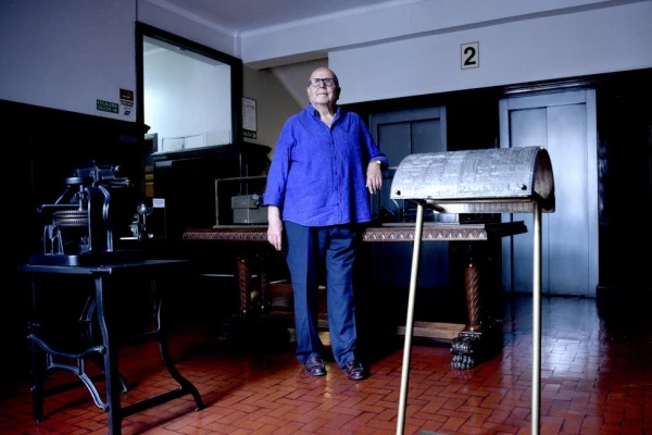 Alberto García Ferrer: “El Estado debe colaborar con el proceso creativo, me duele que ataquen al cine argentino”