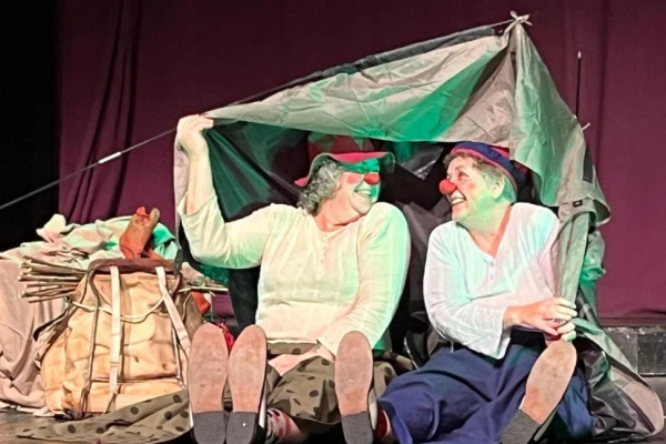 Teatro tucumano: con tres funciones gratuitas, se despide la Fiesta Provincial