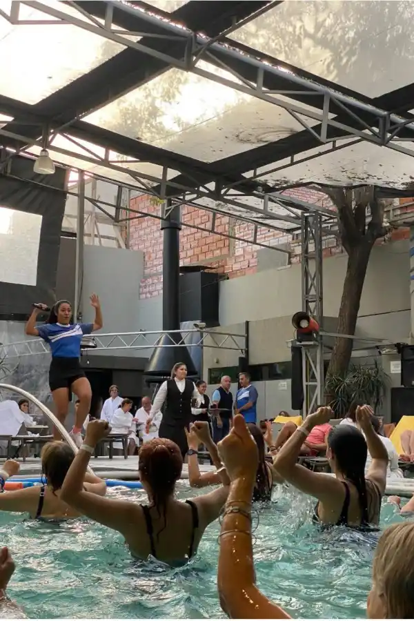 Programá un verano all inclusive en Termas de Río Hondo