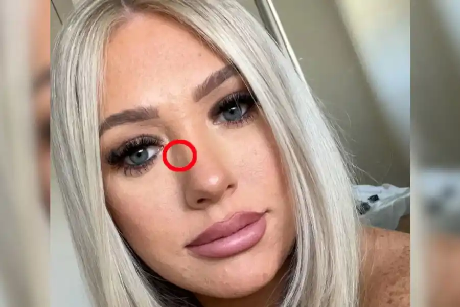 La joven de 29 años creyó que se trataba de un 