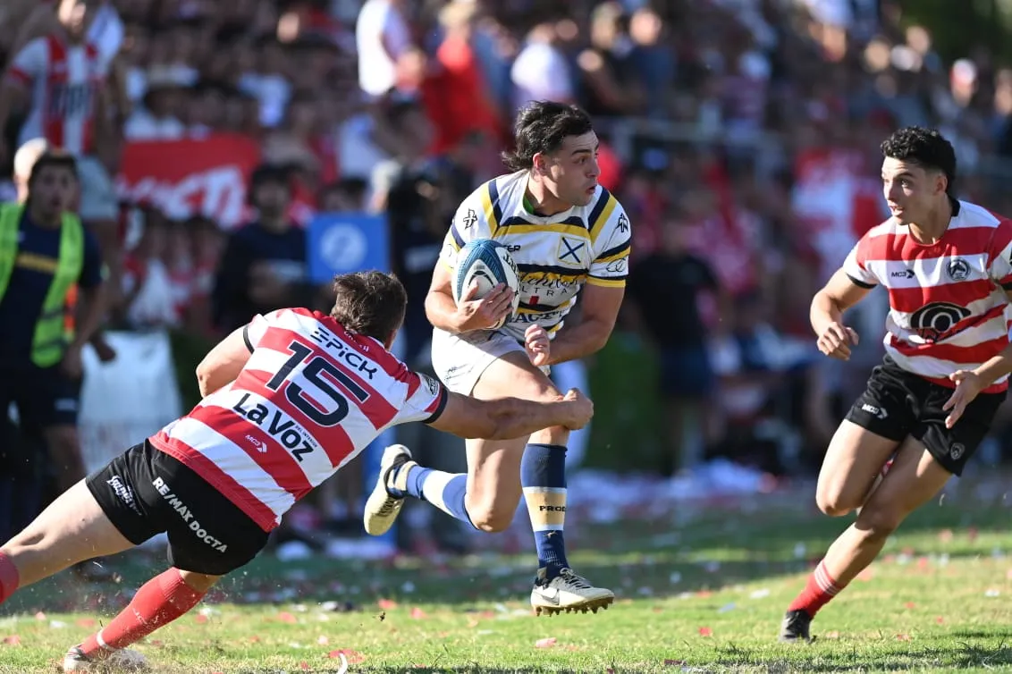 La histórica marca que Lawn Tennis intentará quebrar contra Alumni en la final del Nacional de Clubes de rugby