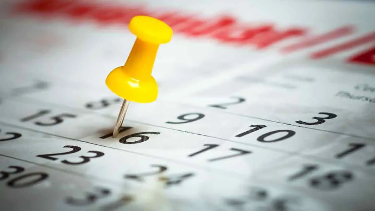 Feriados 2025: estas son las fechas confirmadas y cuáles faltan definir