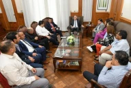 Jaldo divide a los mellizos Orellana y blinda Famaillá