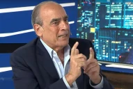 Guillermo Francos justificó la represión y habló de un “intento de golpe de Estado”