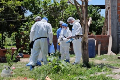 Investigan la muerte de una joven en Benjamín Paz