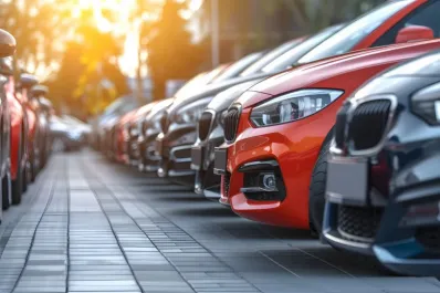 La venta de autos cerró el año con una caída del 8%, según los datos de patentamientos