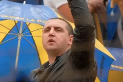 El duro presagio del jefe de la barra brava de Rosario Central: “Si me matan, la ciudad se incendia”