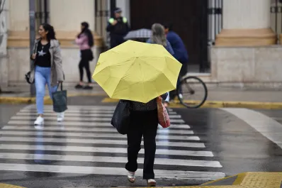 El tiempo en Tucumán: anuncian lluvias y el descenso drástico de la temperatura