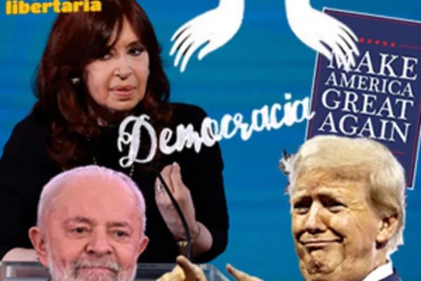 El análisis de Jorge Asís: La delincuencia al poder