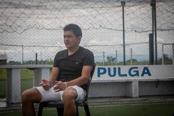 El adiós del ídolo: Atlético Tucumán anunció la salida del Pulga Rodríguez en sus redes