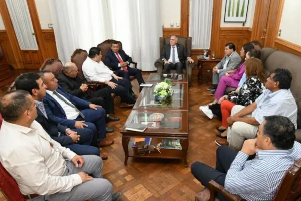 Jaldo divide a los mellizos Orellana y blinda Famaillá
