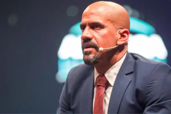 La furia de Juan Sebastián Verón por el debut de Spreen en Riestra: “Es una falta de respeto”