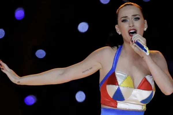 Katy Perry regresa a Argentina y ya hay fecha para la venta de entradas