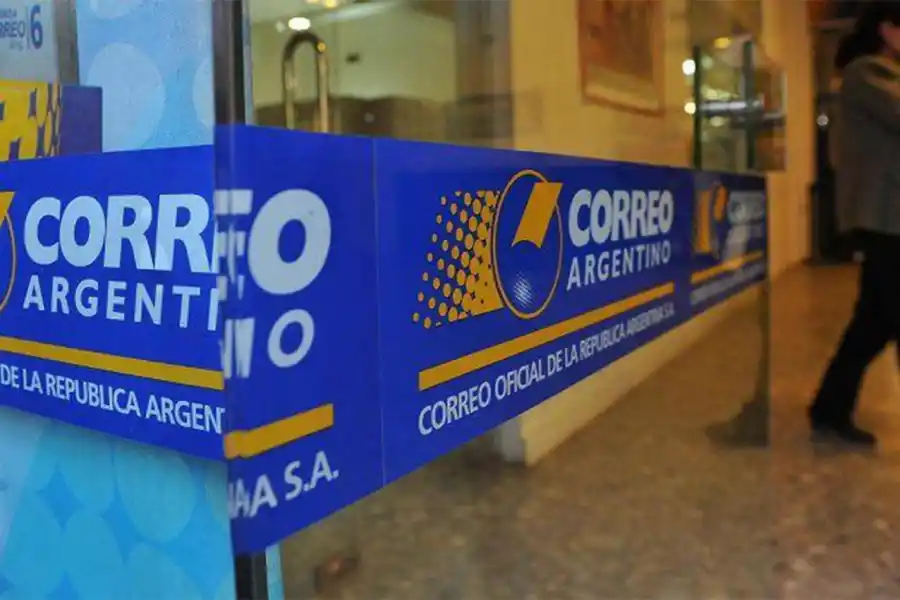 EN RIESGO. Muchos de los servicios que eran prestados por el Correo Argentino ahora podrán ser ofrecidos por otras compañías.