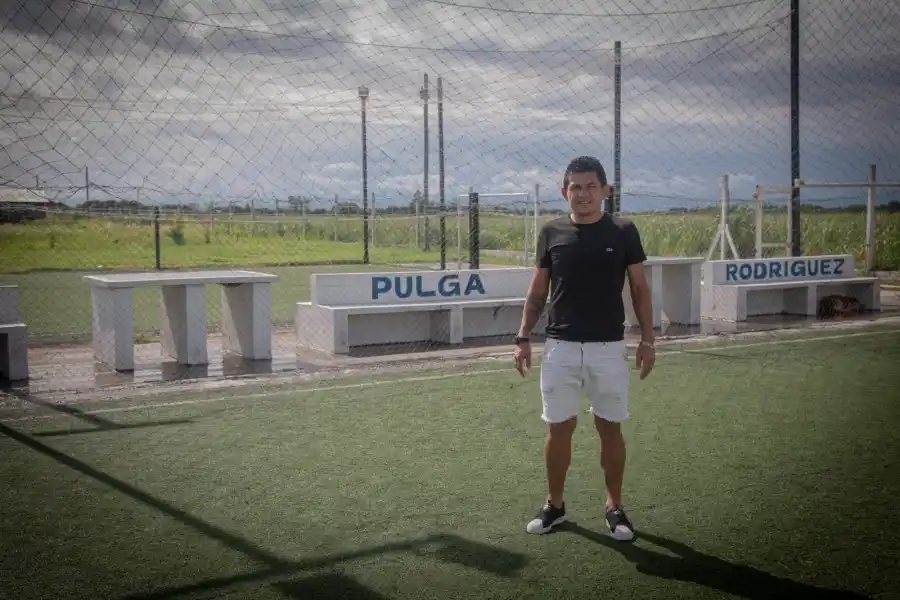 Foto: Matías Quintana