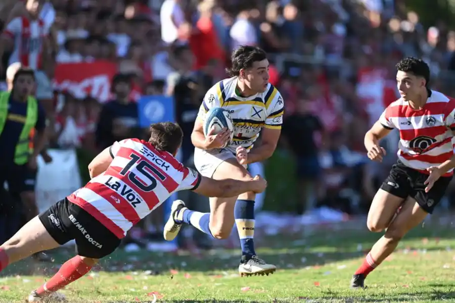 La histórica marca que Lawn Tennis intentará quebrar contra Alumni en la final del Nacional de Clubes de rugby