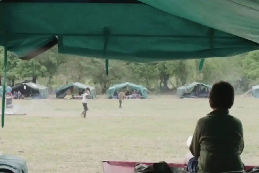 PELÍCULA. La imagen del documental 