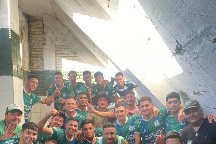 San Fernando, clasificado a los cuartos de final del torneo Anual