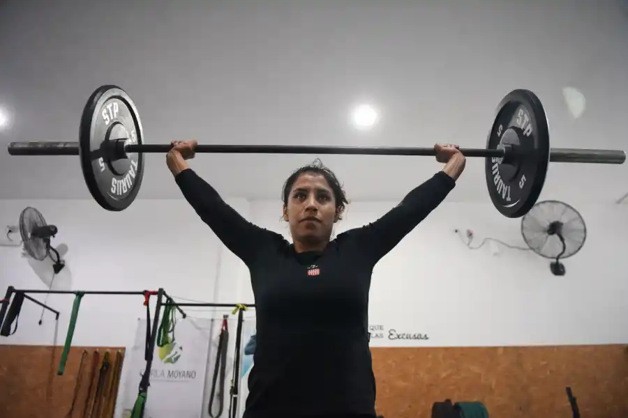 “La Turquita” Manzur está lista para desafiar a la “Tigresa” Acuña y quedarse con la triple corona