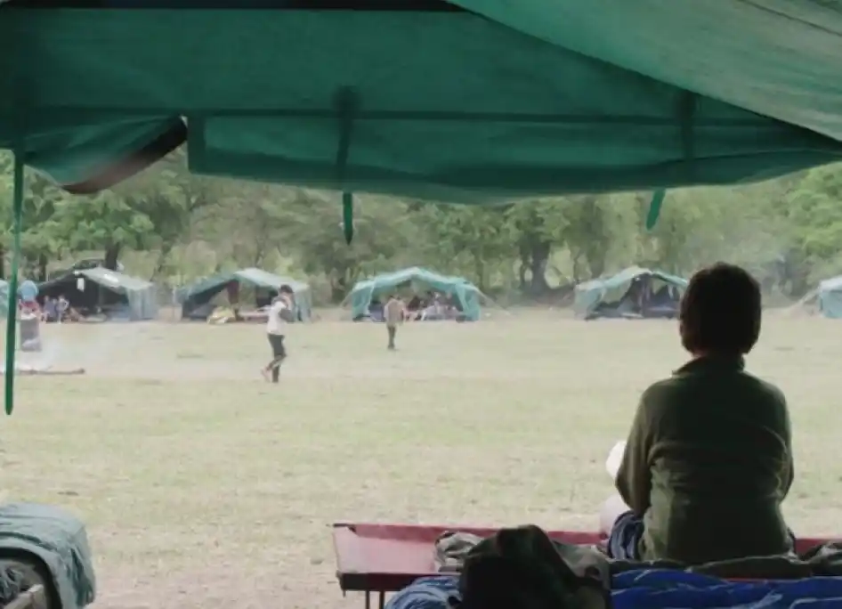 PELÍCULA. La imagen del documental 