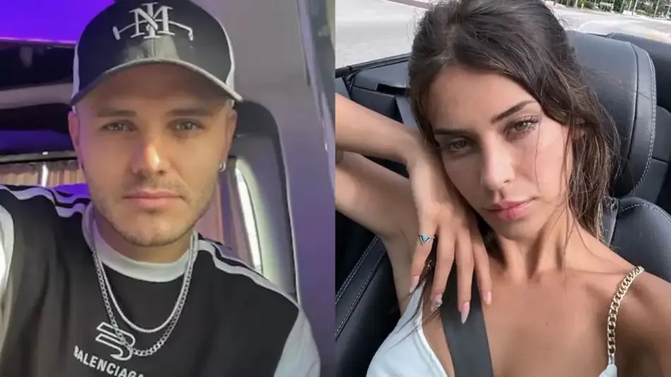 Quién es Devrim Özkan, la actriz turca que vinculan a Mauro Icardi