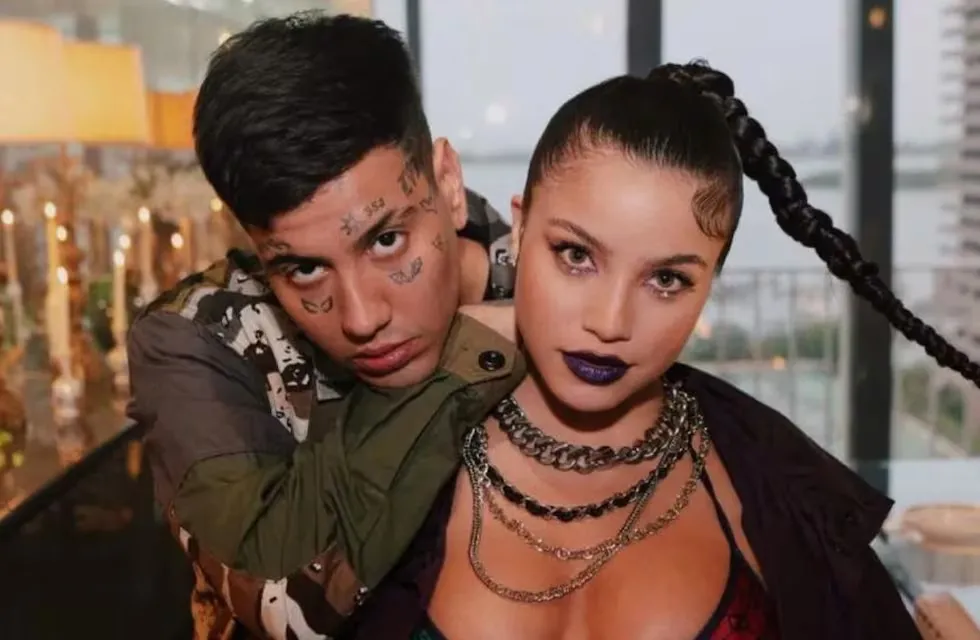 El 9 de diciembre Duki y Emilia Mernes cumplirían tres años de novios.