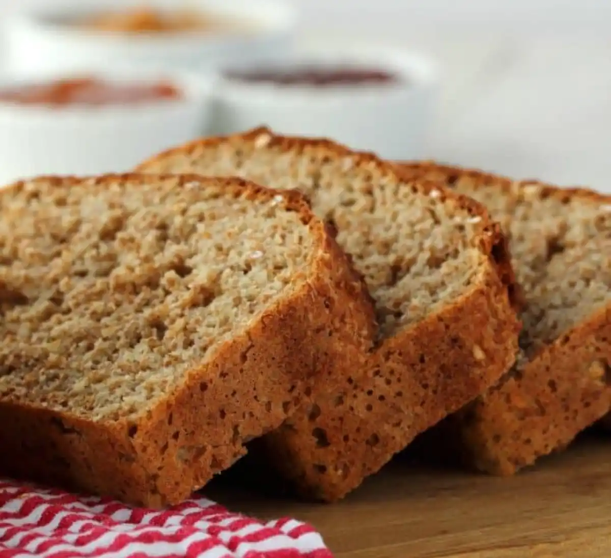 ¿Cómo preparar pan integral en pocos pasos?