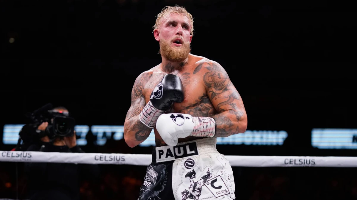 Jake Paul reveló los alarmantes mensajes de su madre ante la pelea con Mike Tyson