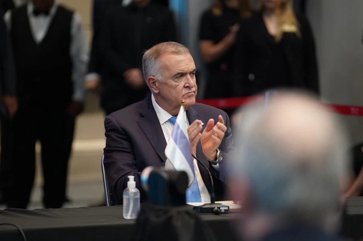 Qué dijo Jaldo tras la foto entre Sandra Mendoza y Rossana Chahla