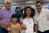 Números de la Suerte: conocé a la lectora que ganó una orden de compra de $120.000 en Castillo