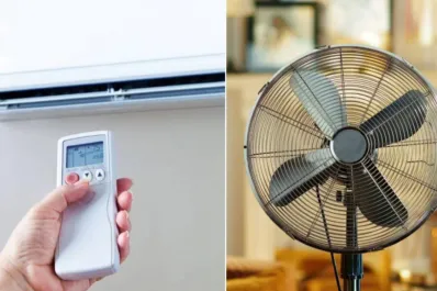 Cómo hacer que un ventilador refresque tu hogar igual que un aire acondicionado, según un arquitecto