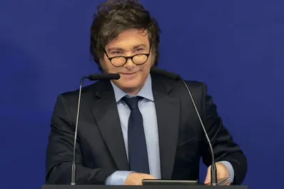 Milei adelantó que si la inflación sigue a la baja reducirá la suba del dólar oficial al 1% mensual