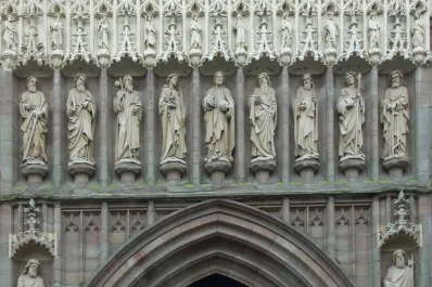 Día por día, los santos que se celebran durante todo noviembre