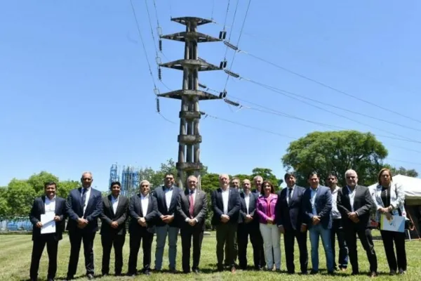 Elevan la potencia de transporte de energía eléctrica para afrontar contingencias en verano