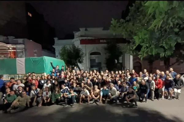 Gastroenteritis en el campamento del Gymnasium: Por el momento los análisis de las muestras han dado bien