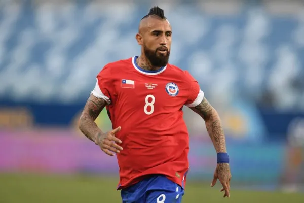 Sorpresa en Chile por la convocatoria de Arturo Vidal