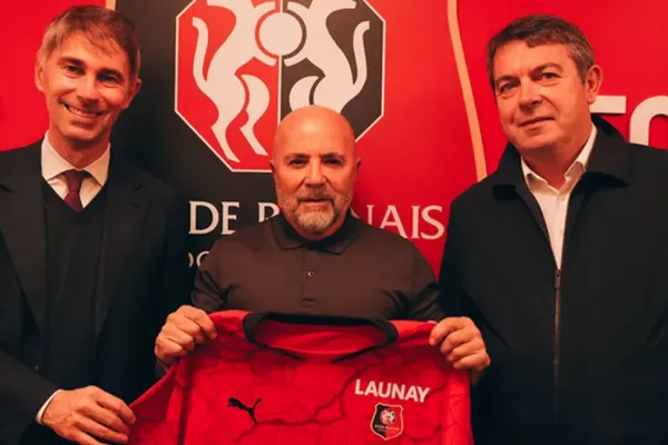 Tras una polémica salida de Flamengo, Sampaoli tiene nuevo equipo en Europa