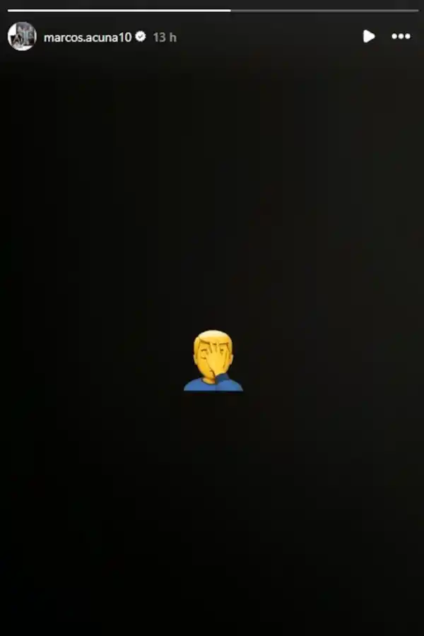 Un jugador de la Selección hizo un sugerente posteo por el debut del streamer Spreen en Riestra