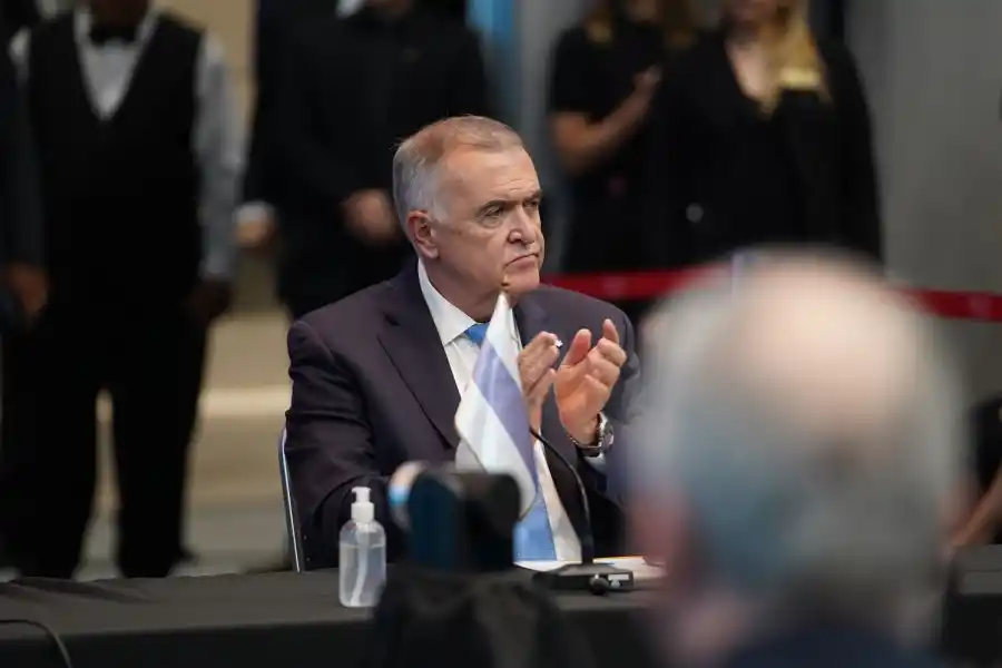 Qué dijo Jaldo tras la foto entre Sandra Mendoza y Rossana Chahla