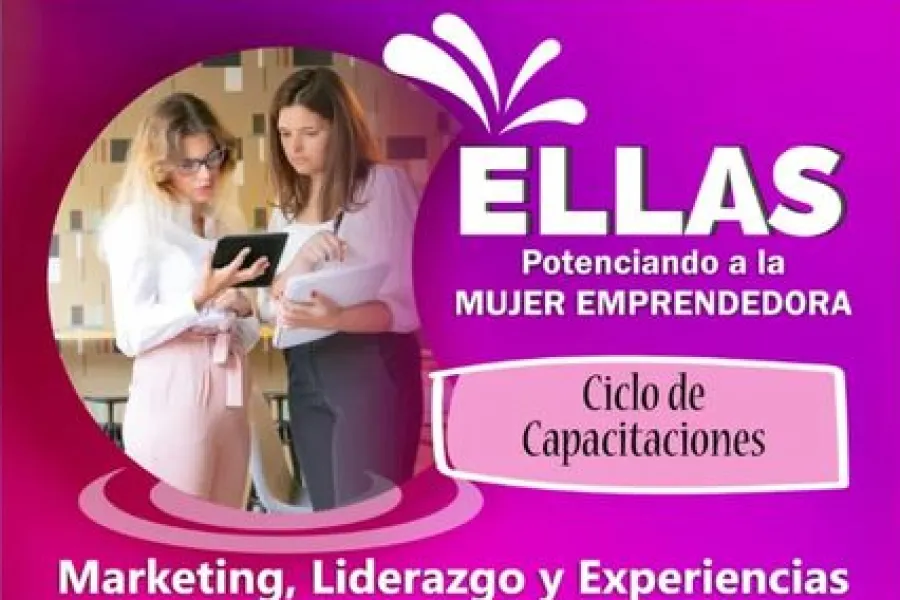 Con capacitaciones y emprendedurismo, buscan potenciar a las mujeres del NOA