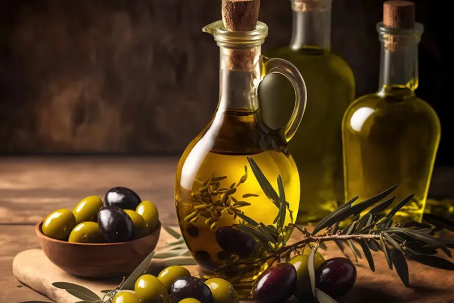 Ningún alimento puede hacer lo que hace el aceite de oliva con la salud