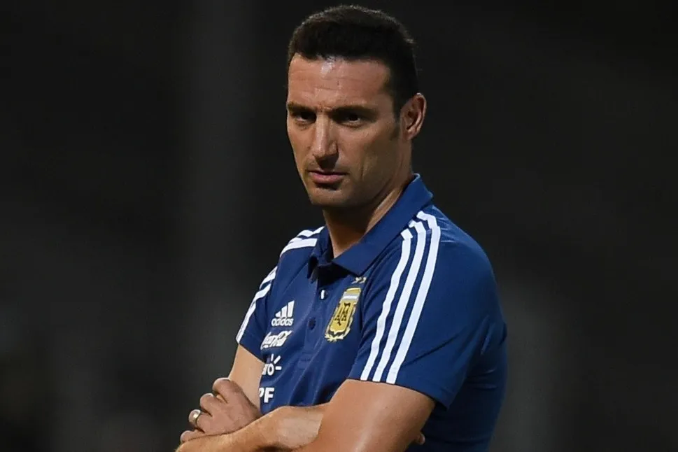 Lionel Scaloni convocó de urgencia a un defensor para la Selección