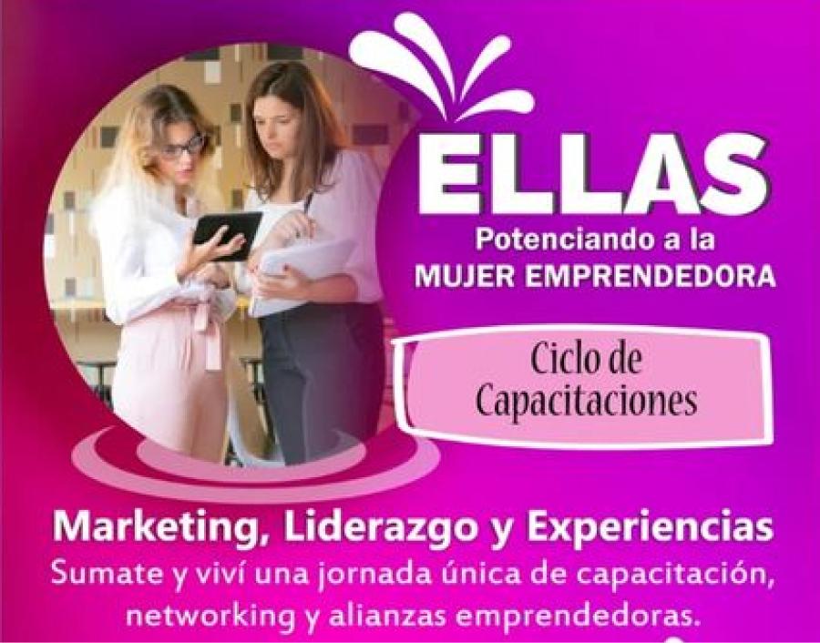 Con capacitaciones y emprendedurismo, buscan potenciar a las mujeres del NOA