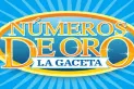 Esta es la grilla completa de los Números de Oro de LA GACETA del 4 de diciembre de 2024