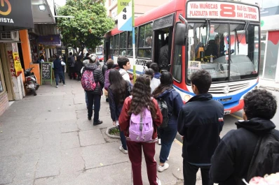 La cuota del colegio y el transporte impactan en el Índice de Precios tucumano