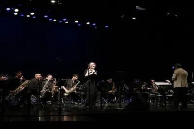 La Banda Sinfónica de la Provincia abrirá el 5º Festival Tucumán Jazz