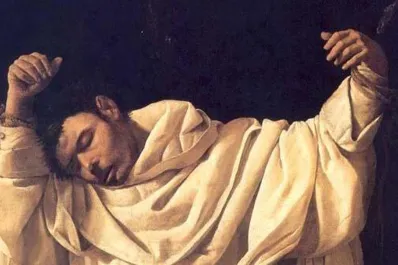 Este 14 de noviembre se celebra a San Serapio mártir: un guerrero de la Fe y patrón de los Enfermos