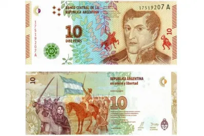 Así son los billetes de $10 por el que ofrecen hasta $300.000: ¿qué características deben tener para venderlos?