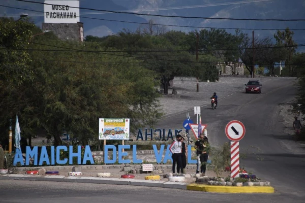 “Una situación extrema”: falta agua en Amaicha